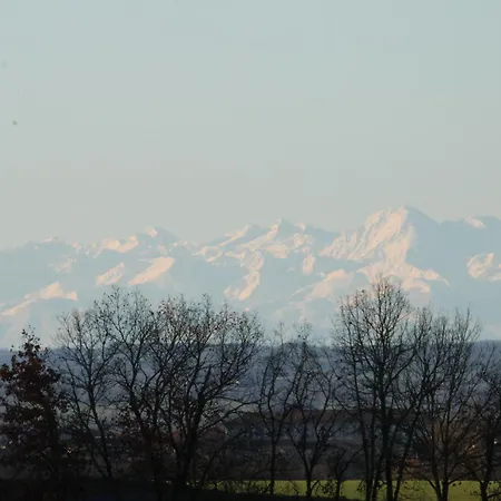 Au Milieu Des Champs Πανσιόν