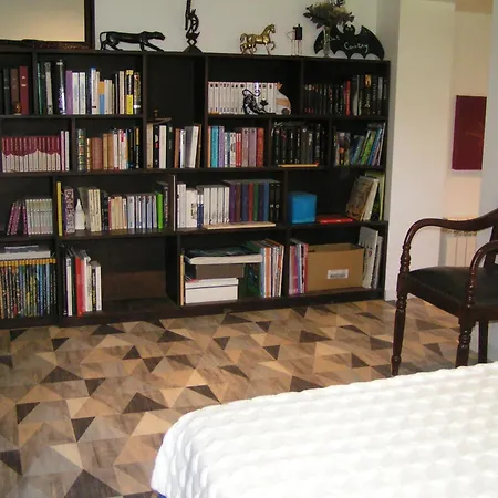 Πανσιόν Au Milieu Des Champs *