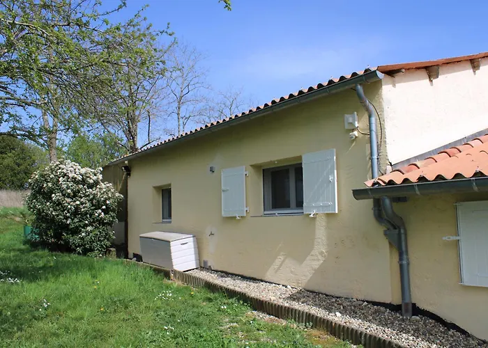 Gasthuis Au Milieu Des Champs Lectoure