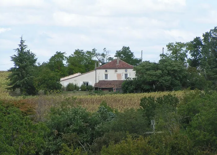 Au Milieu Des Champs Gasthuis *