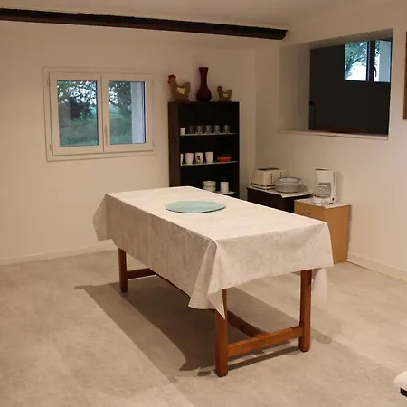 Au Milieu Des Champs Guest house Lectoure