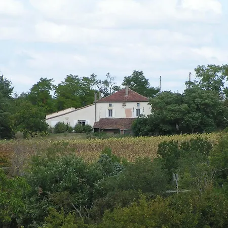 Au Milieu Des Champs Guest house *